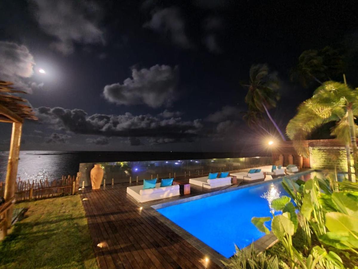 Villa Pantai Boutique Hotel 마라고지 외부 사진