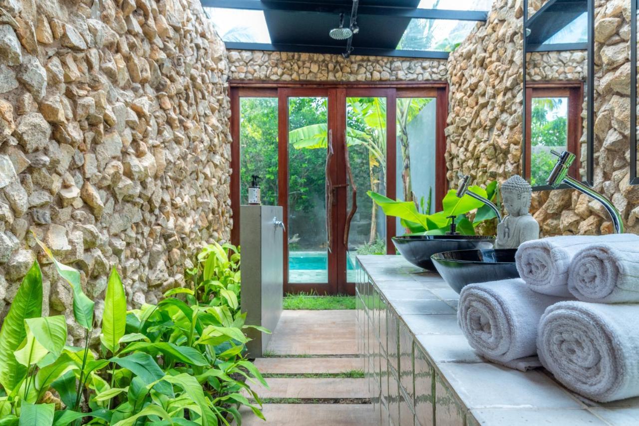 Villa Pantai Boutique Hotel 마라고지 외부 사진