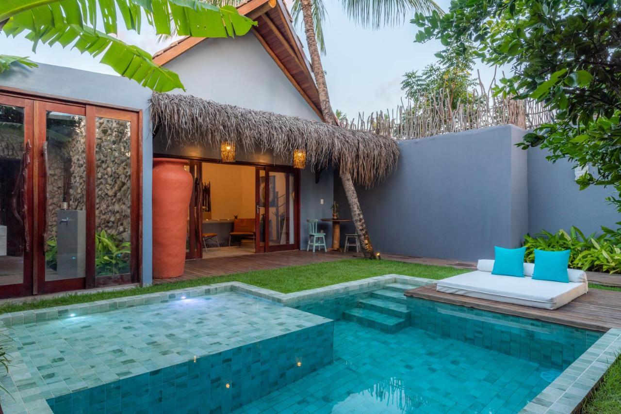 Villa Pantai Boutique Hotel 마라고지 외부 사진