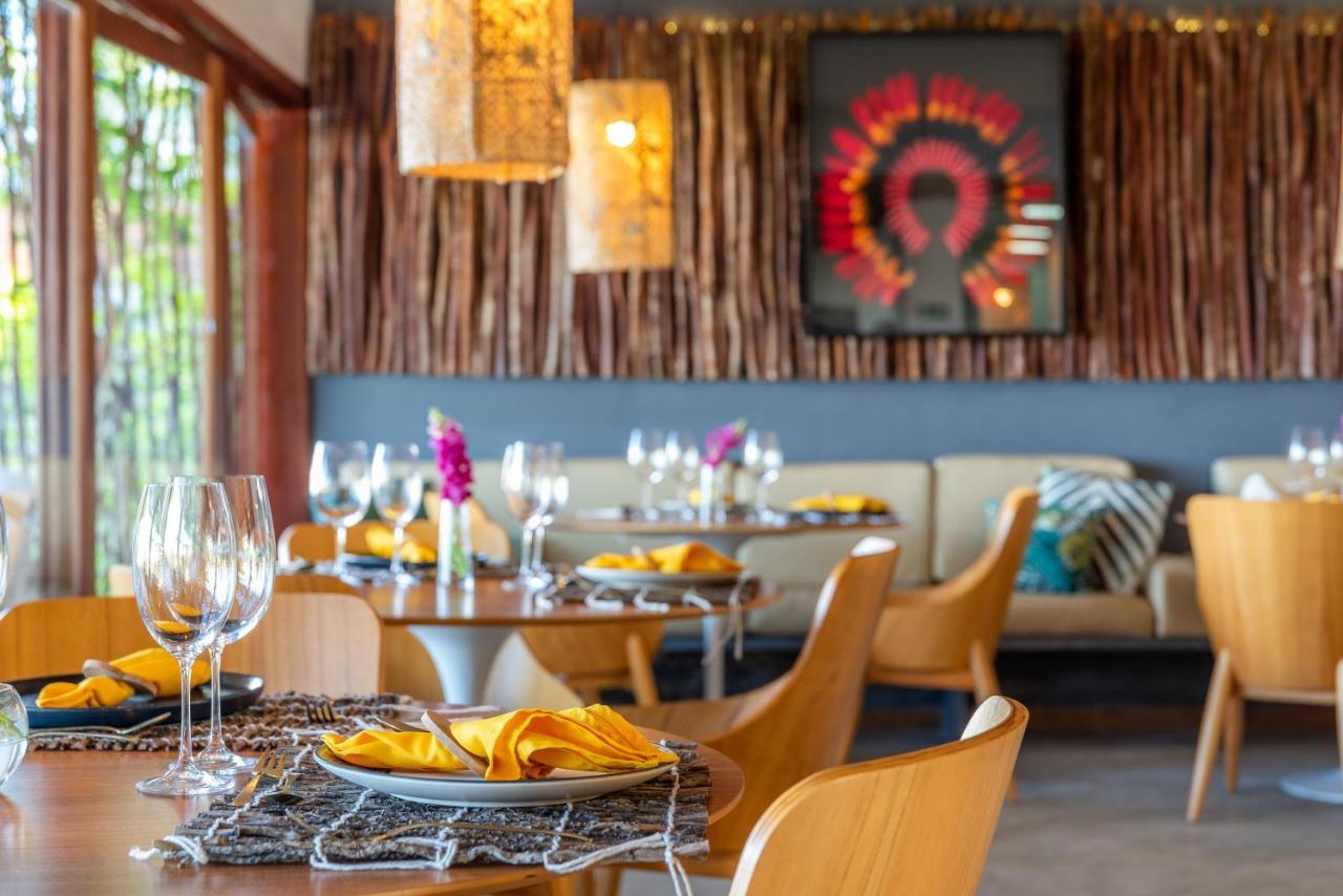 Villa Pantai Boutique Hotel 마라고지 외부 사진