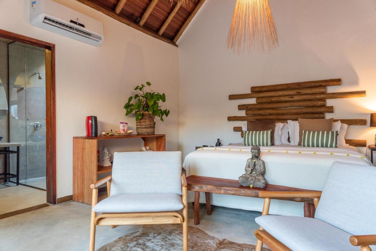 Villa Pantai Boutique Hotel 마라고지 외부 사진