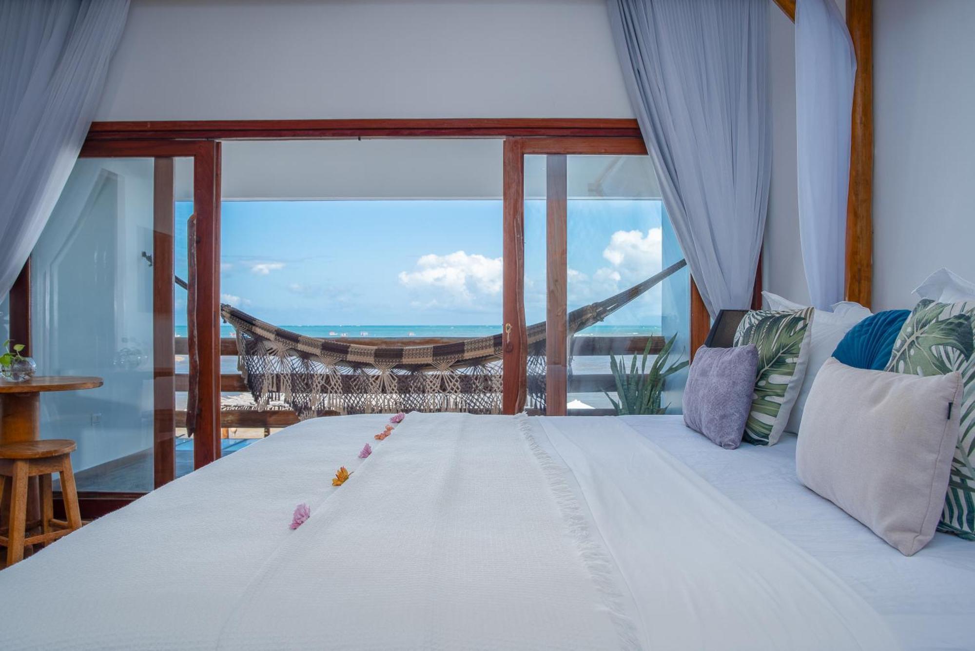 Villa Pantai Boutique Hotel 마라고지 외부 사진