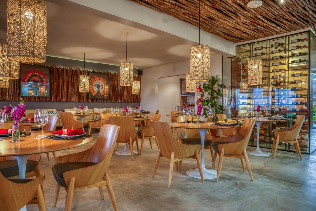 Villa Pantai Boutique Hotel 마라고지 외부 사진