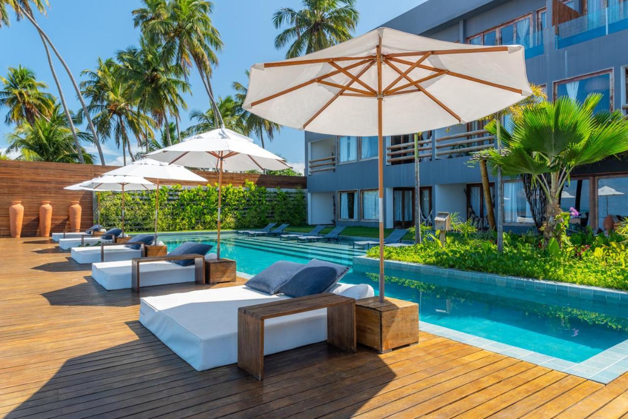 Villa Pantai Boutique Hotel 마라고지 외부 사진