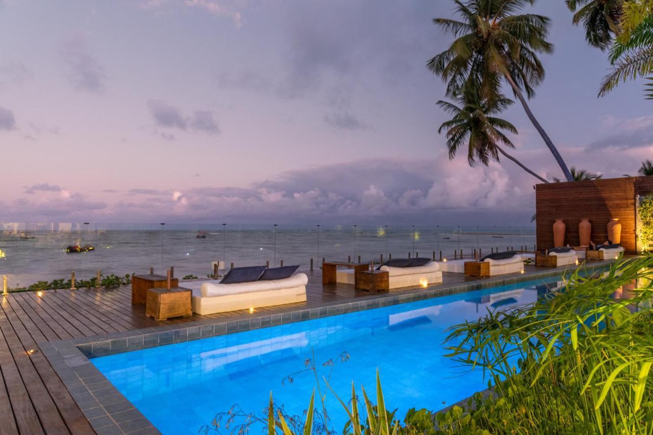 Villa Pantai Boutique Hotel 마라고지 외부 사진
