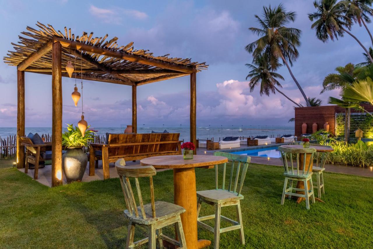 Villa Pantai Boutique Hotel 마라고지 외부 사진