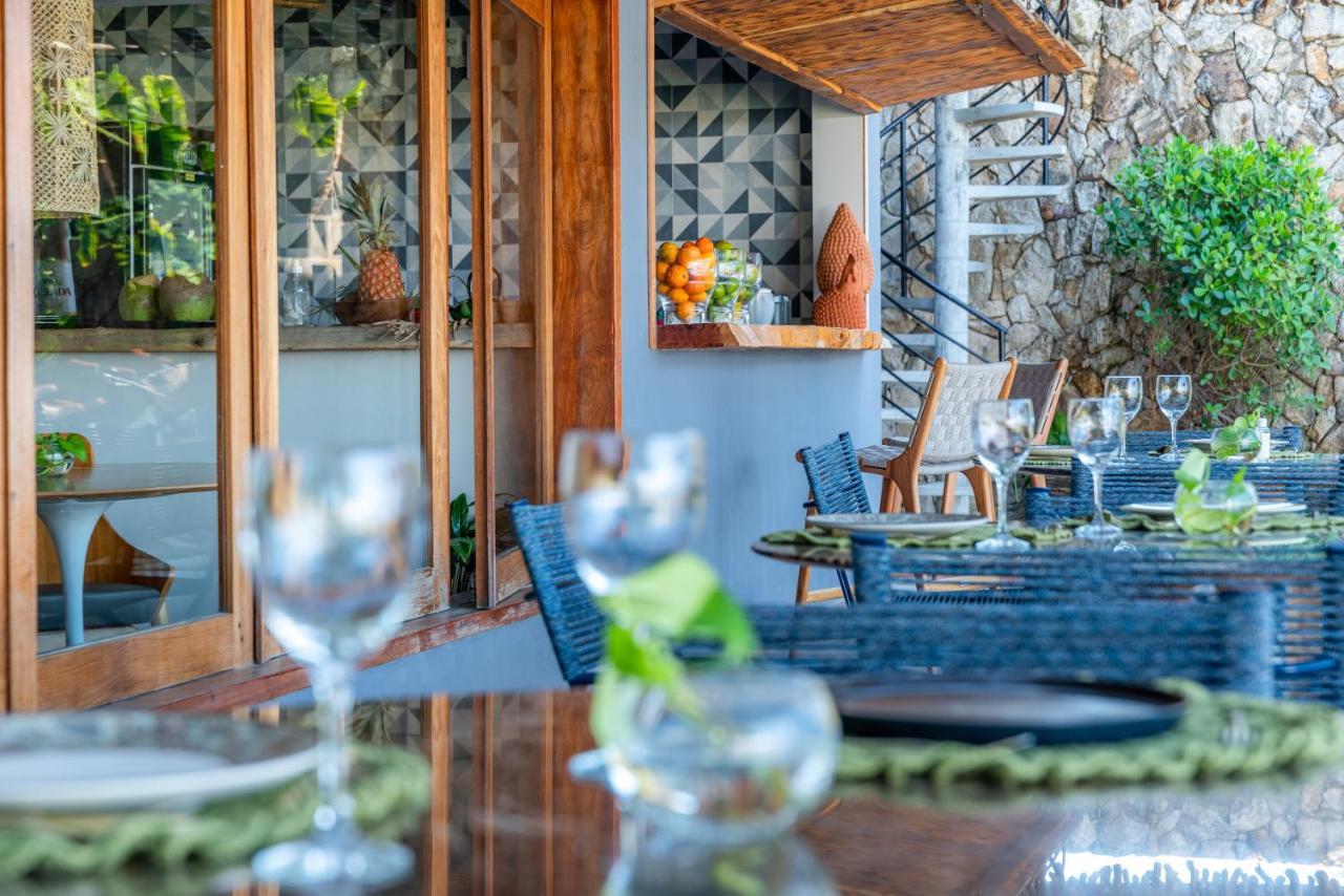 Villa Pantai Boutique Hotel 마라고지 외부 사진