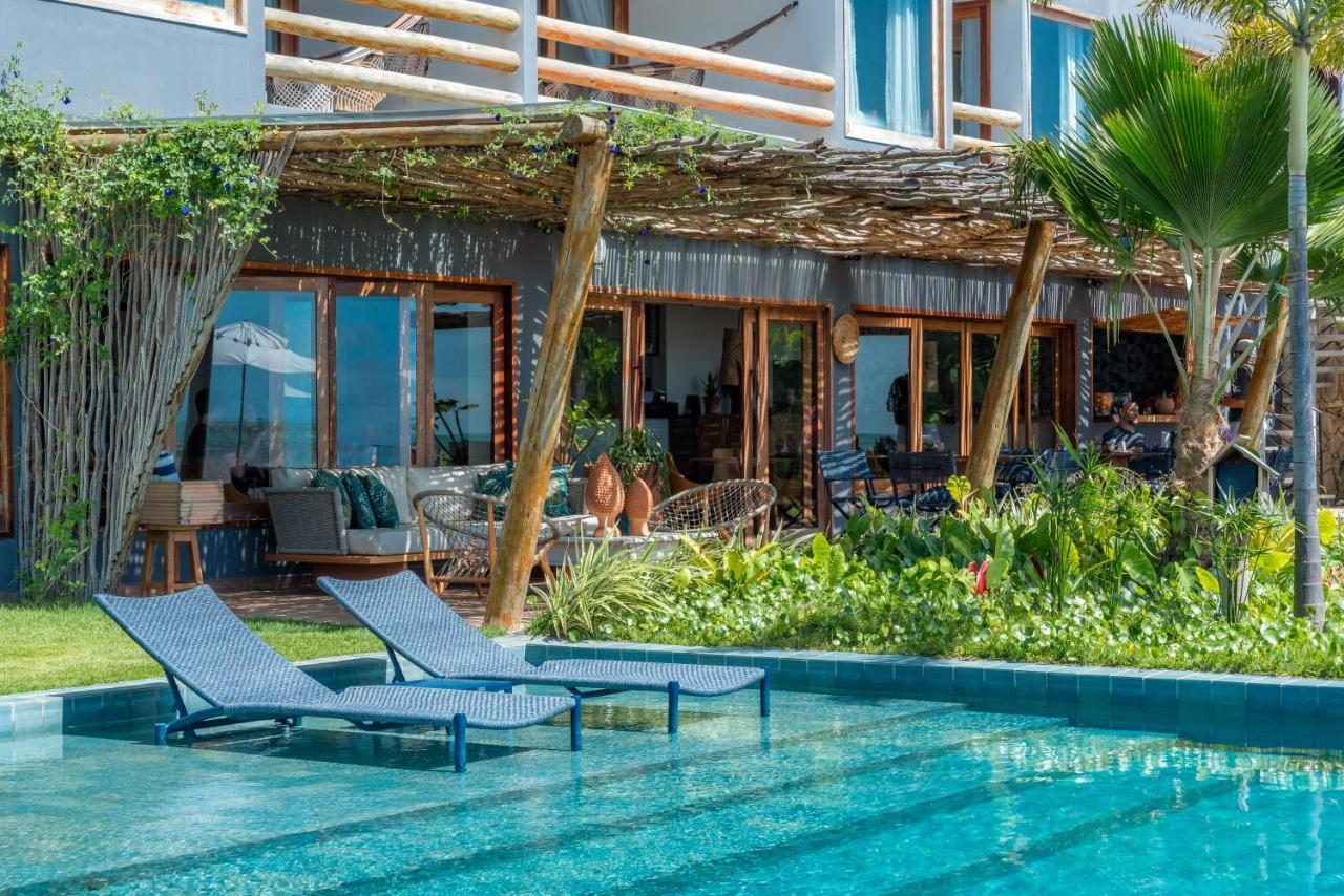 Villa Pantai Boutique Hotel 마라고지 외부 사진