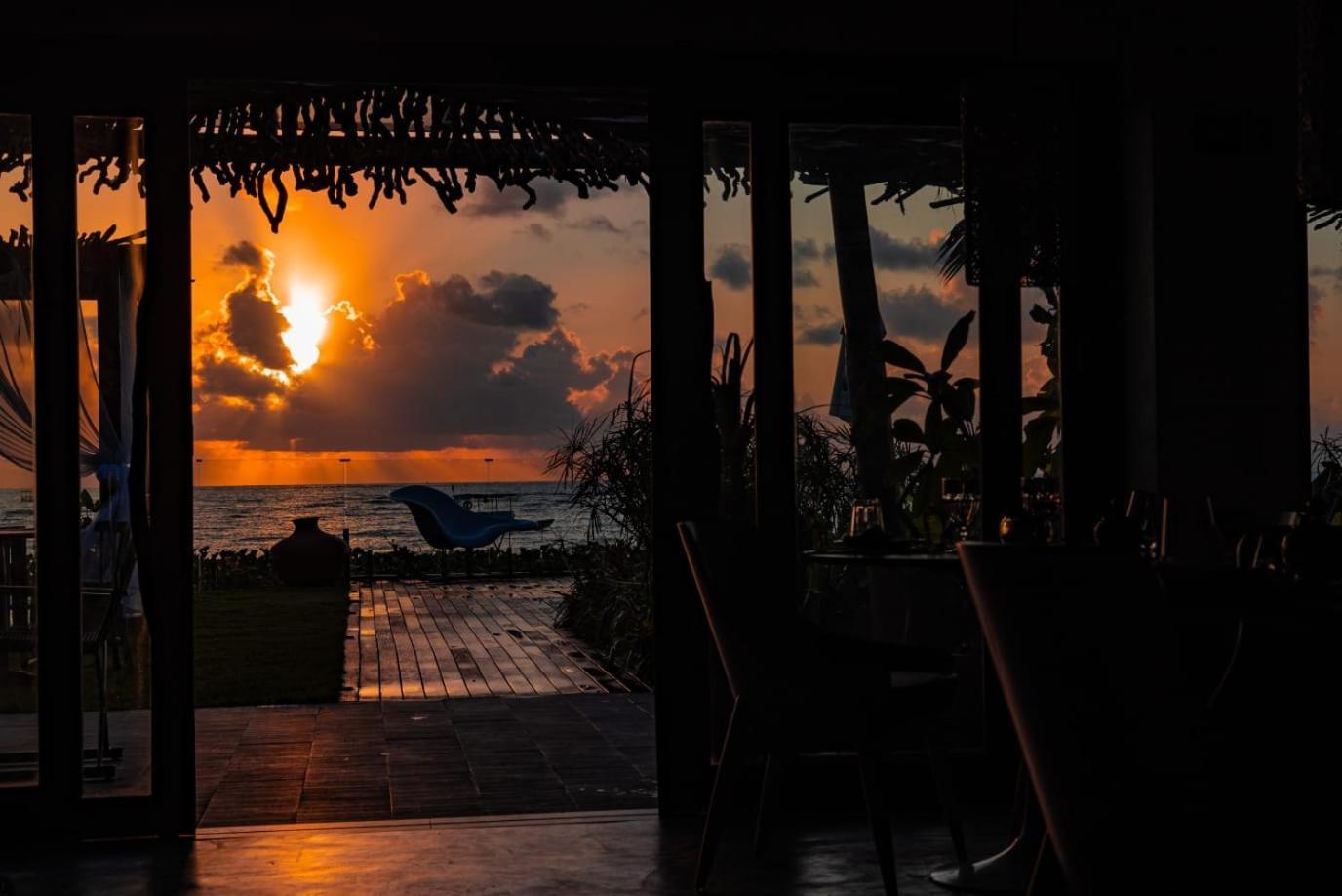 Villa Pantai Boutique Hotel 마라고지 외부 사진
