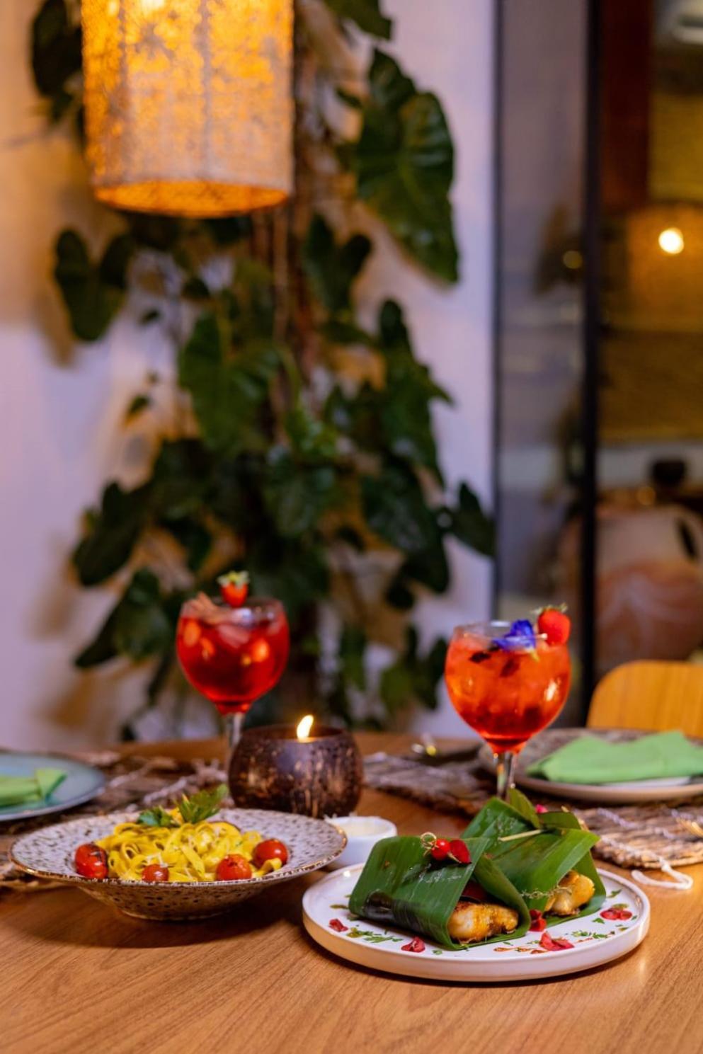 Villa Pantai Boutique Hotel 마라고지 외부 사진