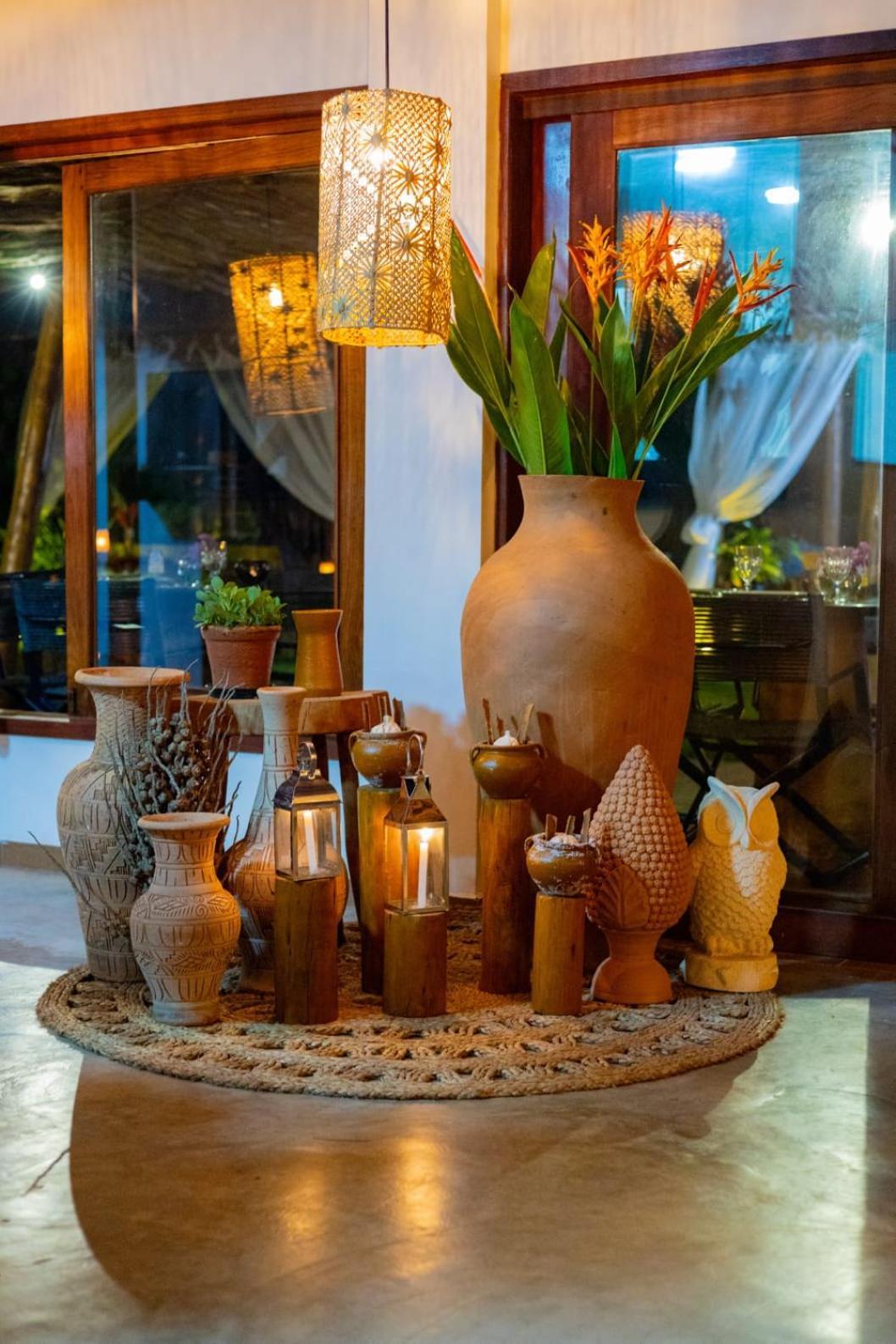 Villa Pantai Boutique Hotel 마라고지 외부 사진