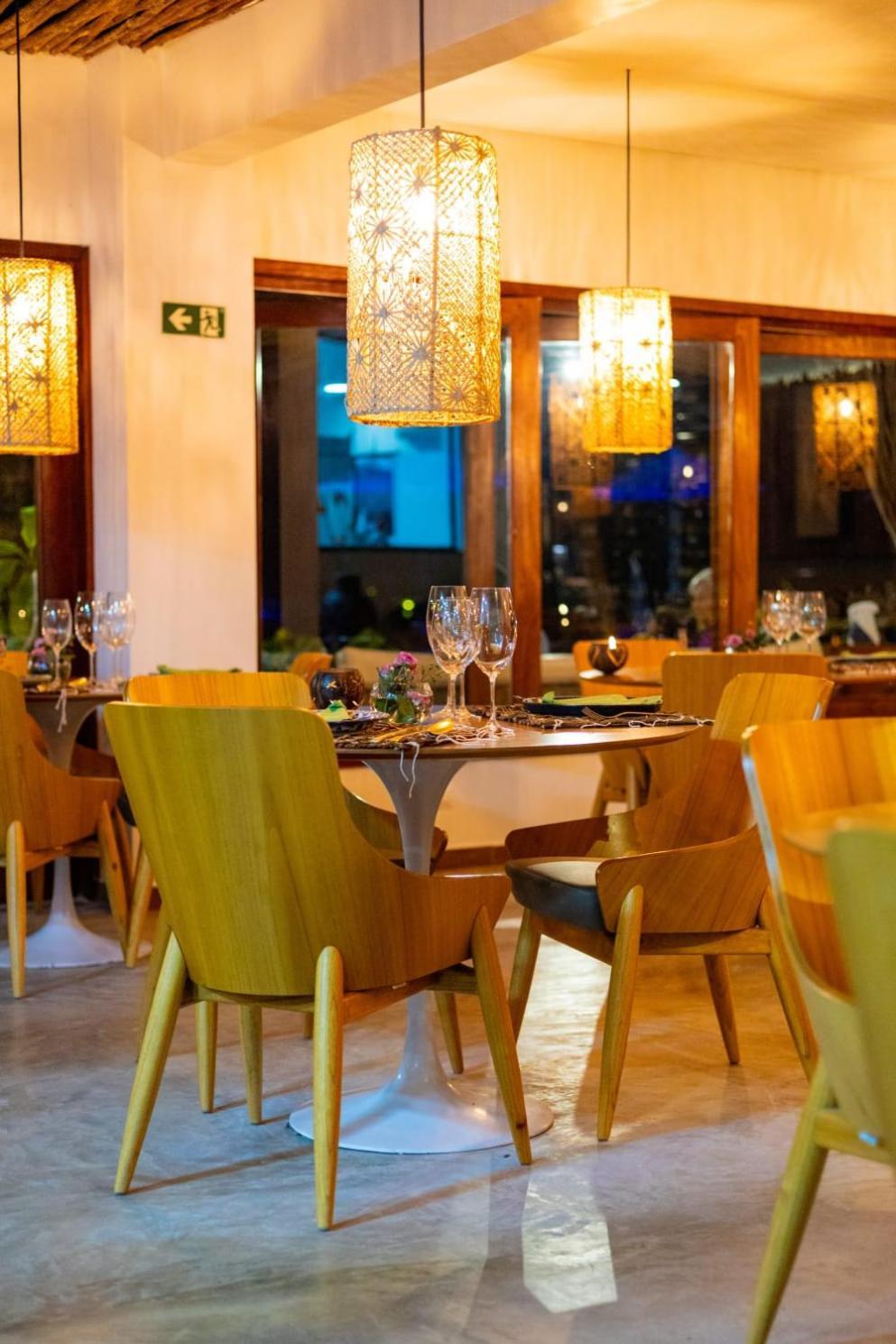 Villa Pantai Boutique Hotel 마라고지 외부 사진