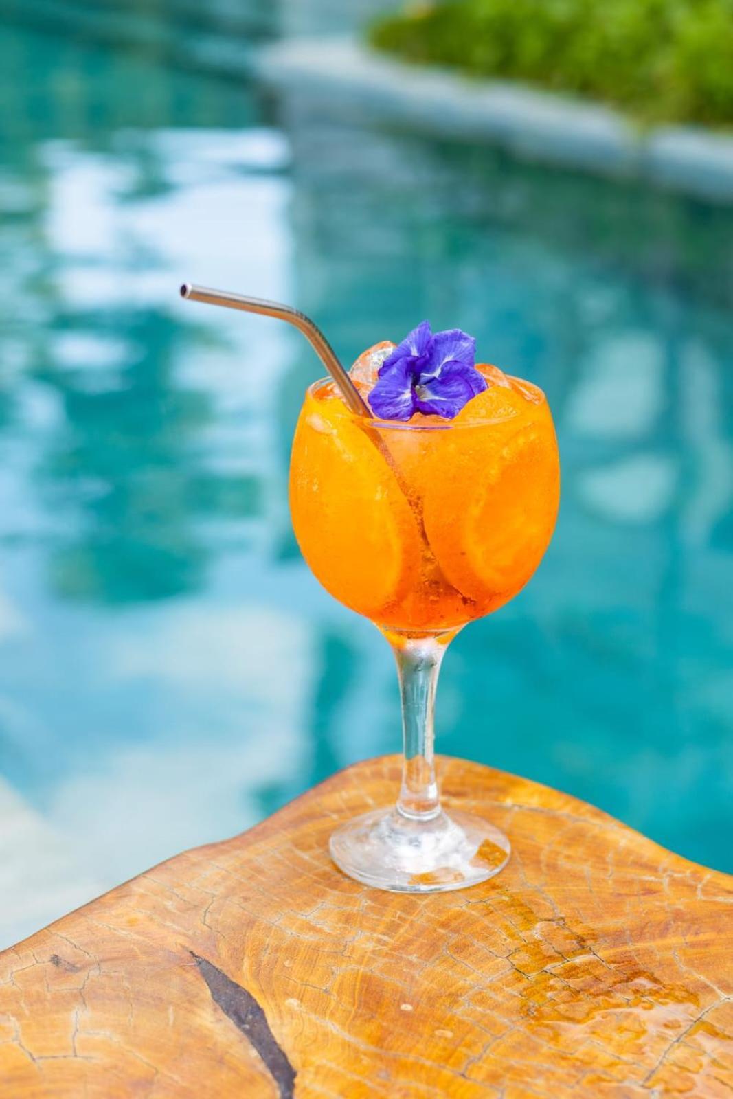 Villa Pantai Boutique Hotel 마라고지 외부 사진