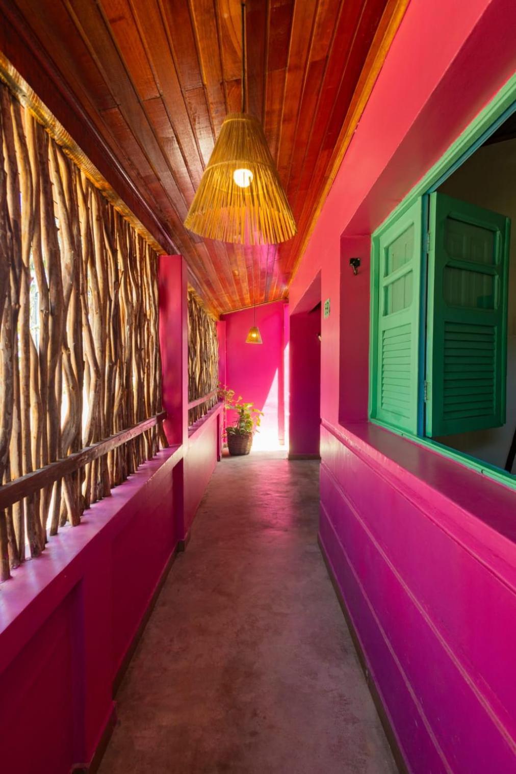 Villa Pantai Boutique Hotel 마라고지 외부 사진