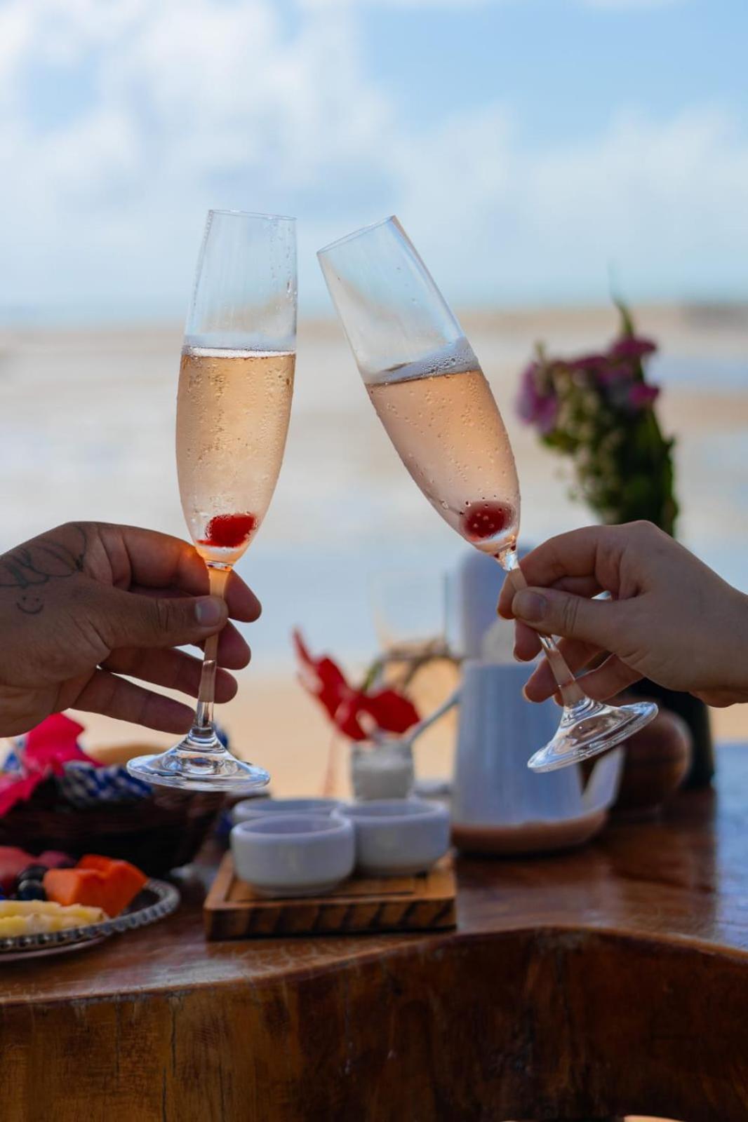 Villa Pantai Boutique Hotel 마라고지 외부 사진