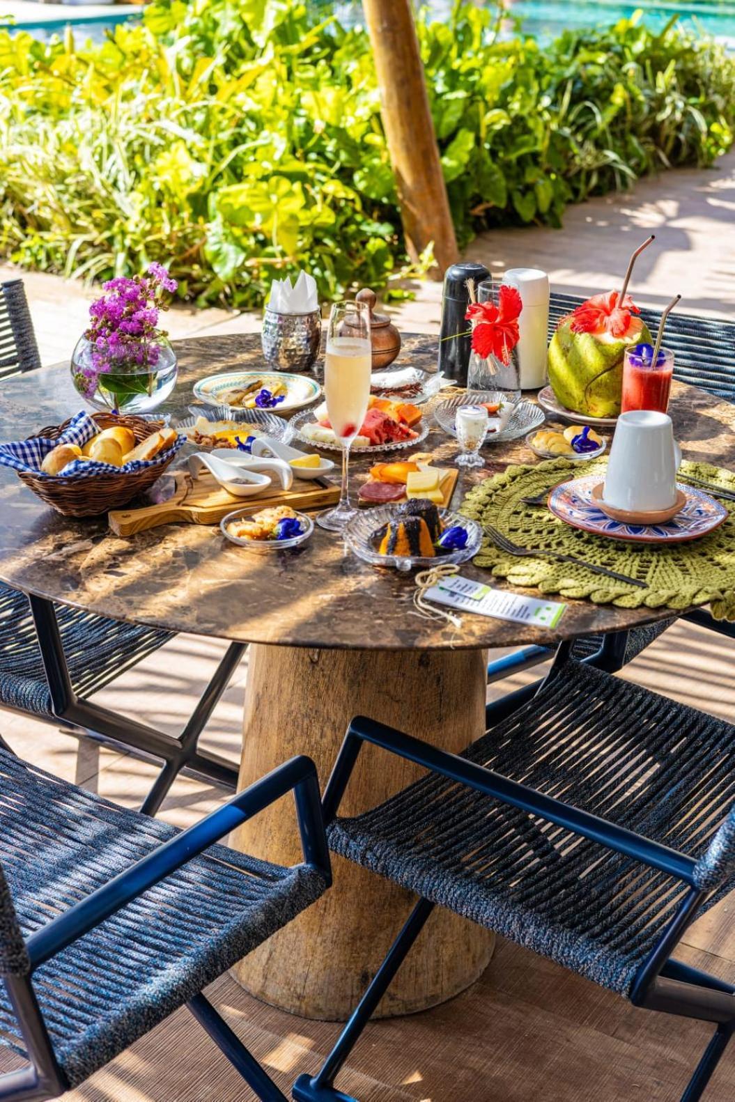 Villa Pantai Boutique Hotel 마라고지 외부 사진