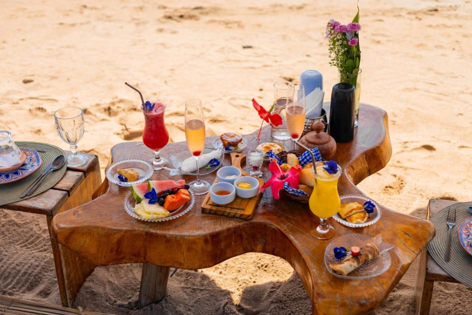 Villa Pantai Boutique Hotel 마라고지 외부 사진
